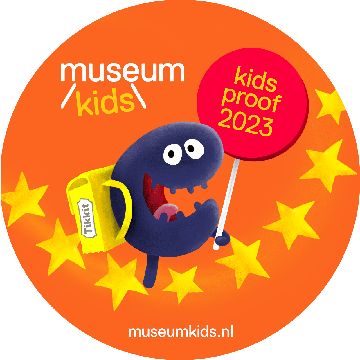 button MuseumkidsAwards Kidsproof