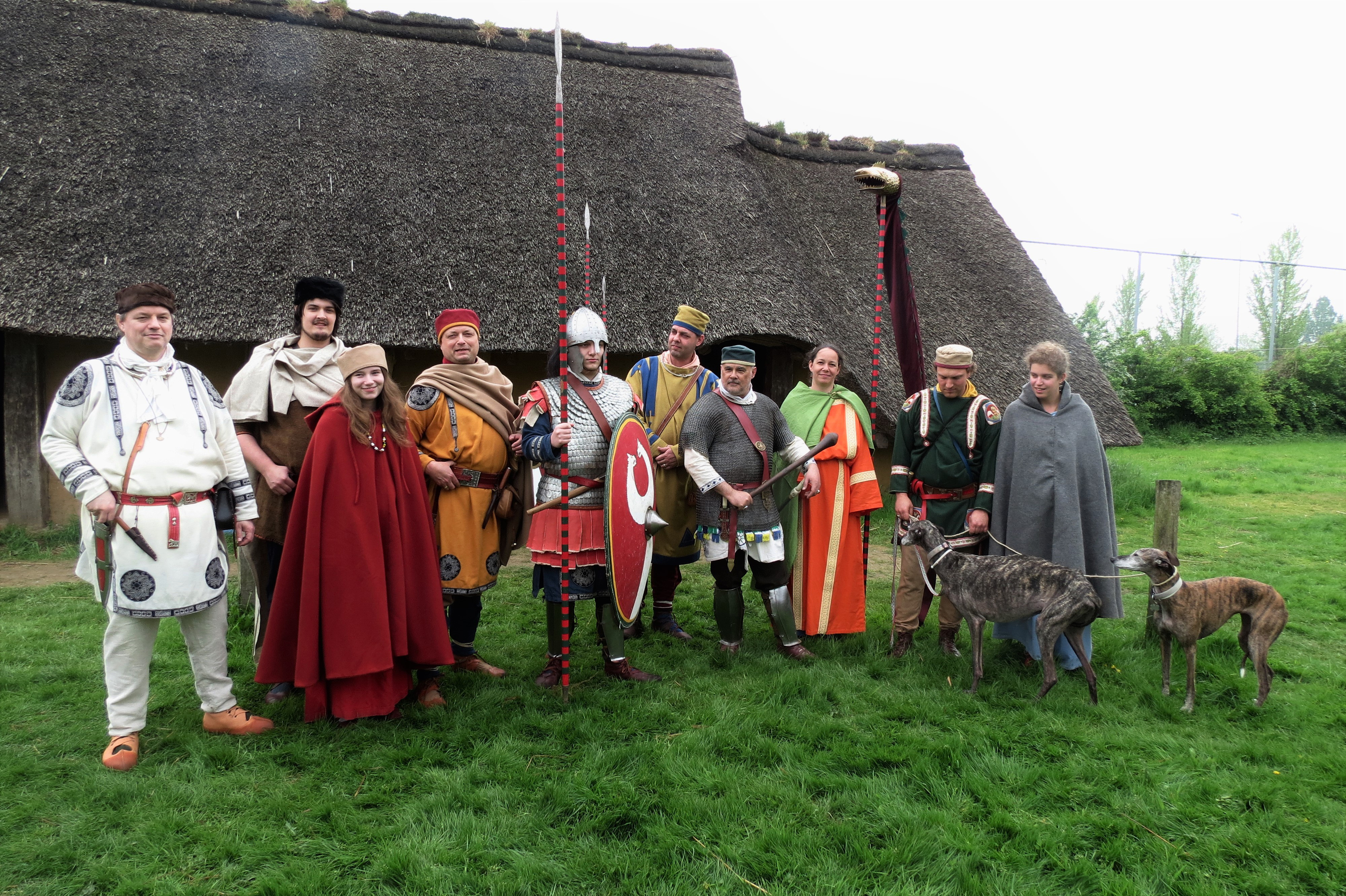 Daal via de Tijdtrap af naar de Romeinse tijd!