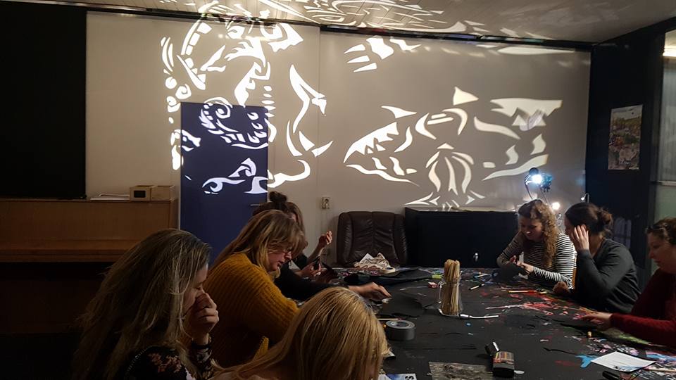 Workshop 'Maak je eigen schaduwtheater'