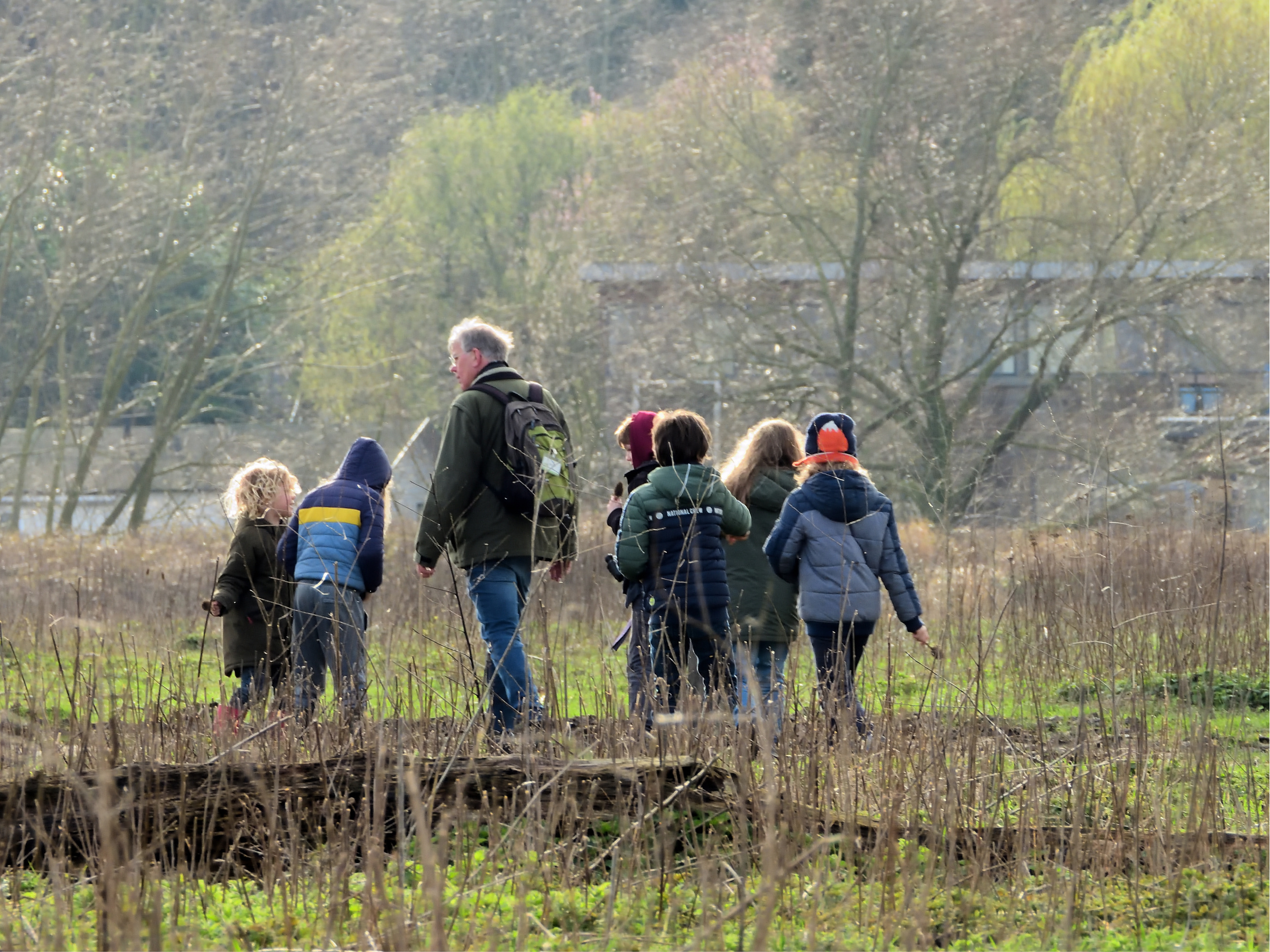 Scharrelkids: Eten of gegeten worden