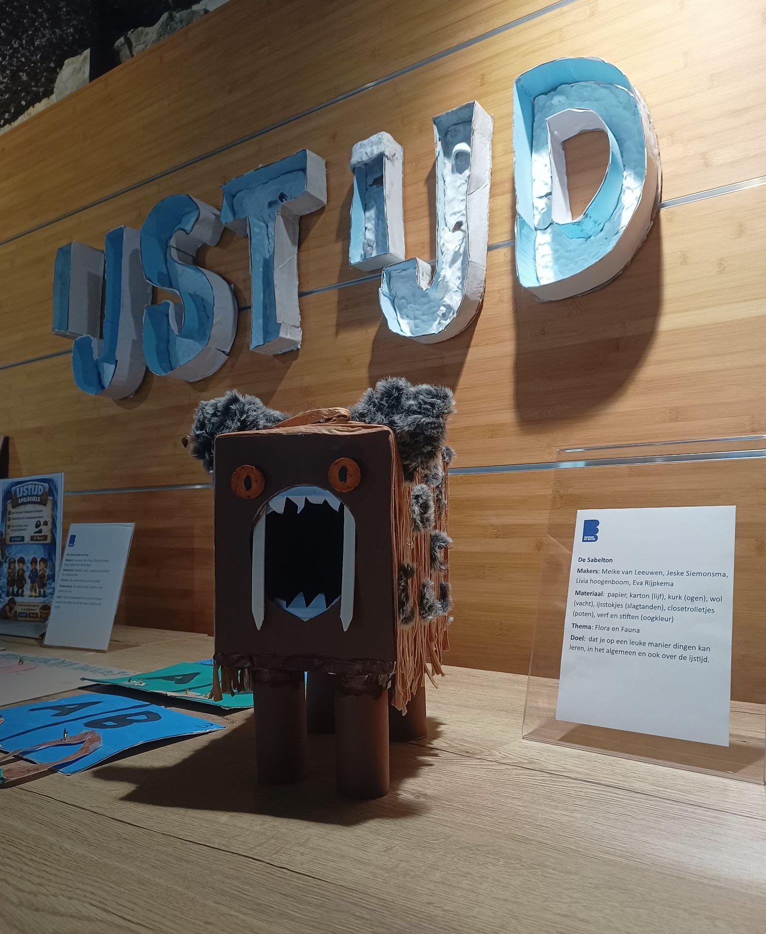 ijstijd expositie