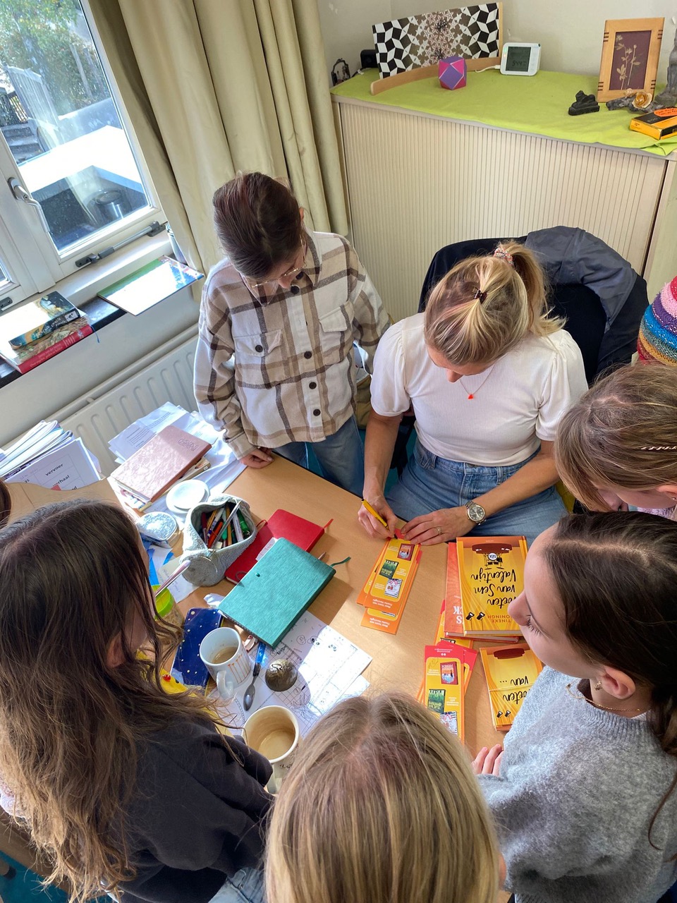 Gastles door Tineke Honingh