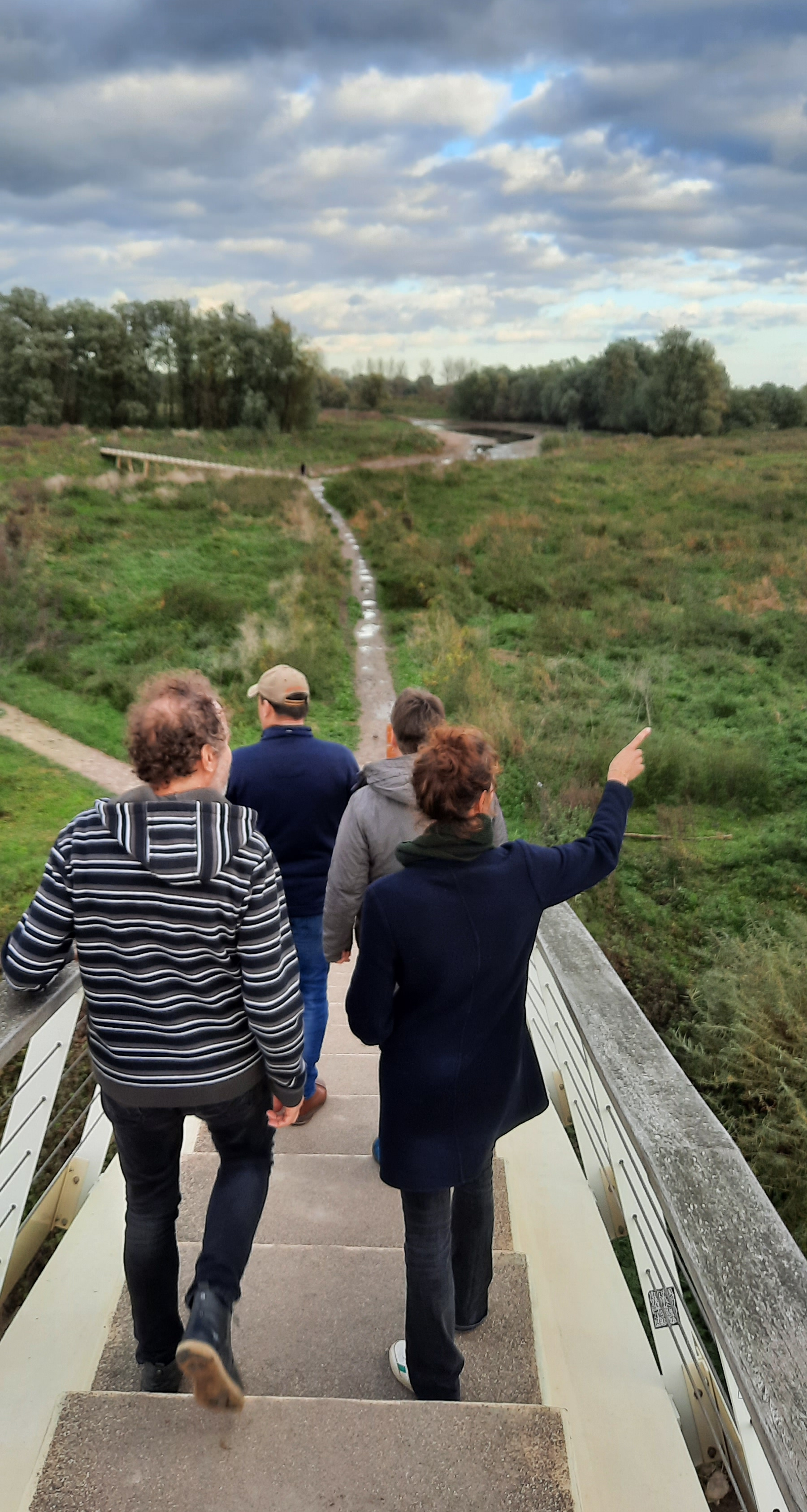 Struintocht door de Stadswaard