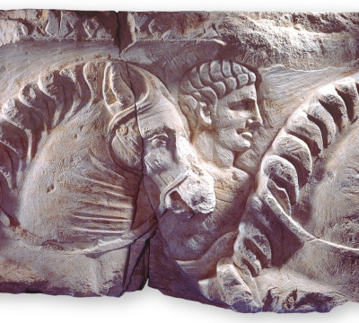 Basteicafé: Wereldreizigers aan de Waal