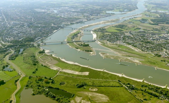 Rondleiding Rivierpark