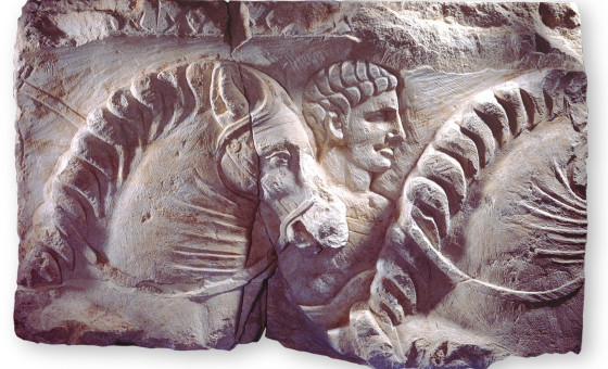 Basteicafé: Wereldreizigers aan de Waal