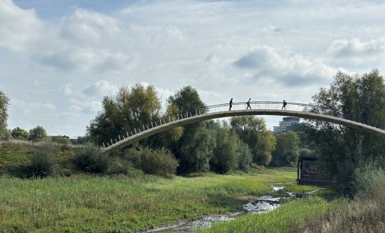 Basteicafé: Natuur als culturele daad