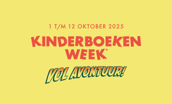 Kinderboekenweek 2025