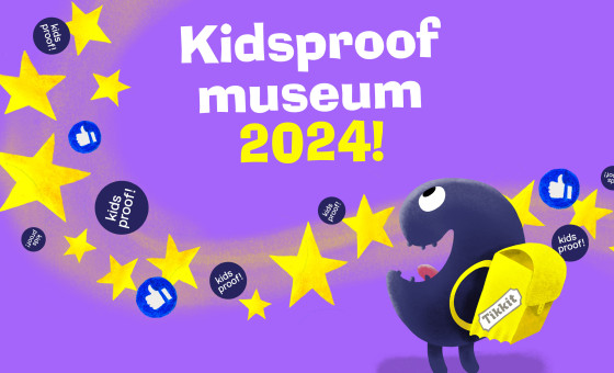 Kidsproof keurmerk 2024