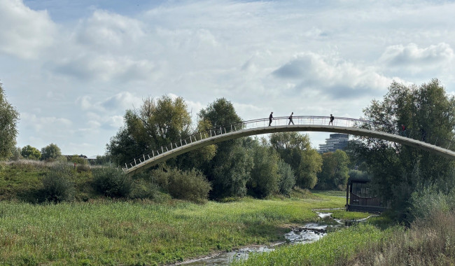 Basteicafé: Natuur als culturele daad
