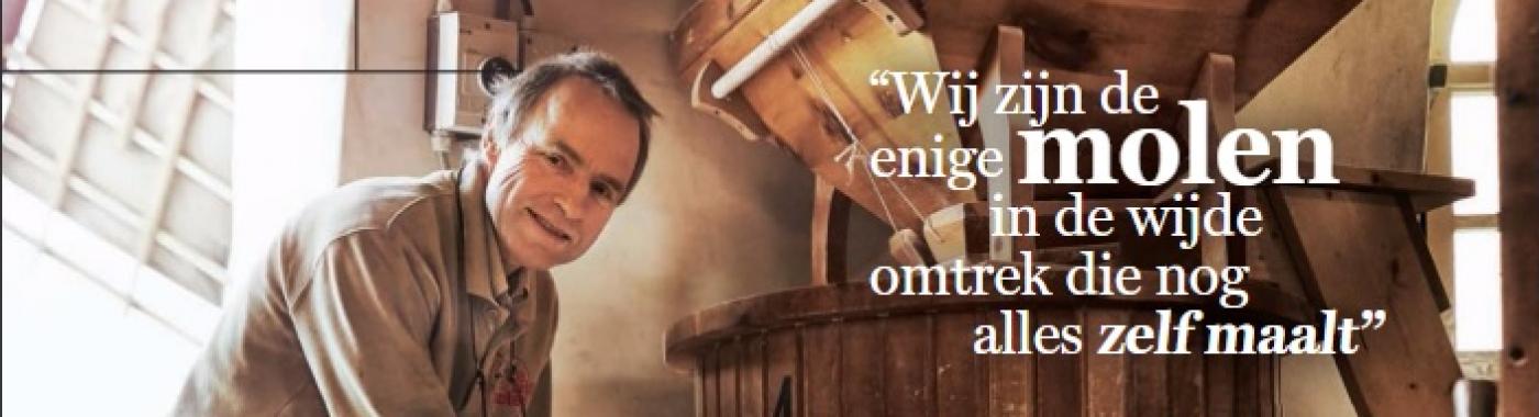 Booschappen Magazine Witte Molen Nijmegen