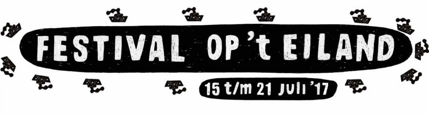 Doe mee met De Bastei op Festival op 't Eiland 2017