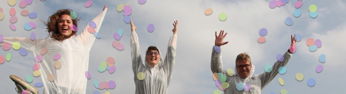 HOERA! De Sandbox komt naar De Bastei! Alle donateurs hartelijk bedankt!