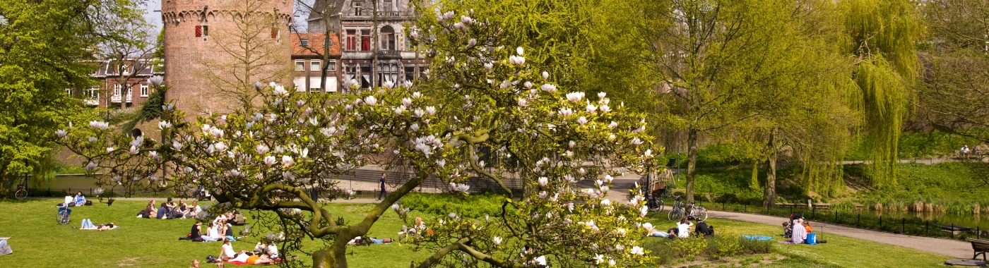 Organiseer een feest in de natuur tijdens het Nijmeegs Natuurfestival