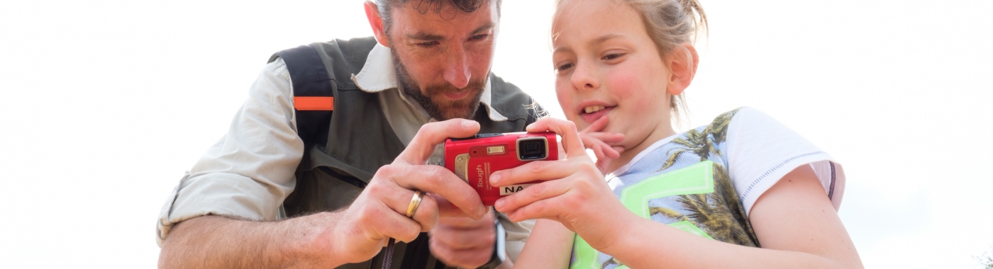 Boswachter Thijmen van Heerde van Staatsbosbeheer nodigt alle schoolkinderen uit om naar De Bastei te komen op woensdag 30 mei 2018!