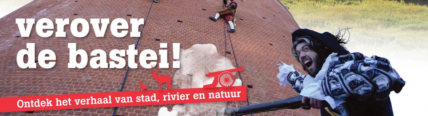 Openingsweekend: Verover de Bastei!