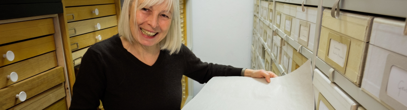 Ga op zo 7 oktober 2018 backstage in het museumdepot van De Bastei!