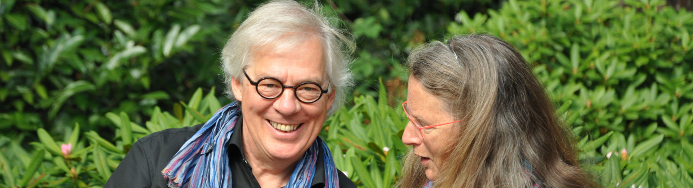 Marc van Roosmalen & Marlène van Gessel (foto: Luc van Roosmalen)