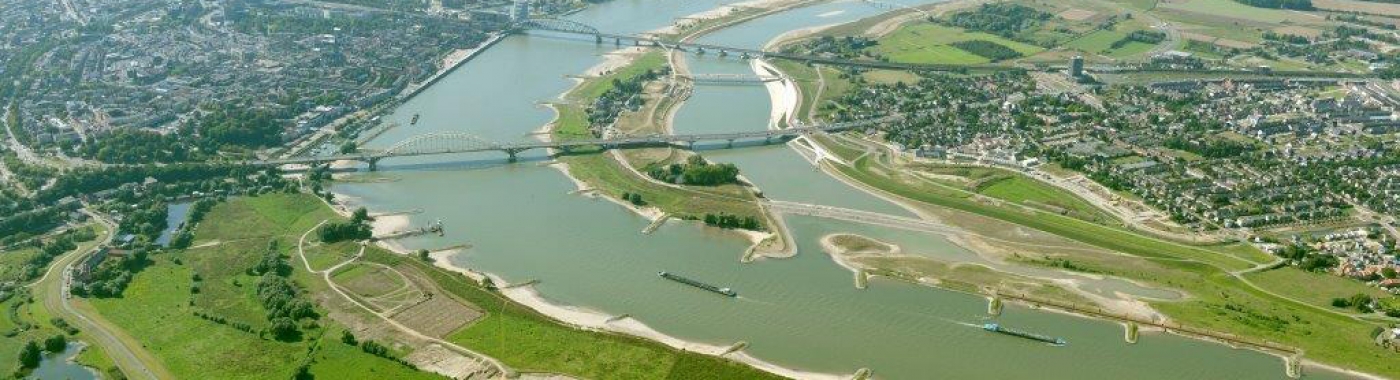 Rondleiding Rivierenpark