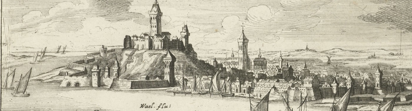 024geschiedenis: Wapens en wallen
