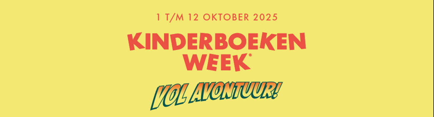 Kinderboekenweek 2025
