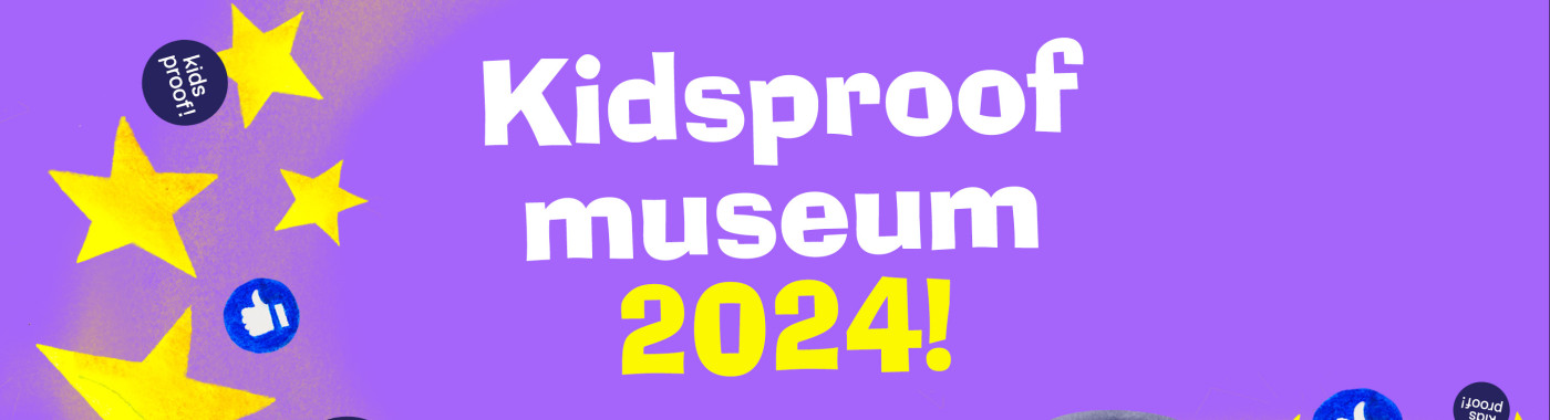 Kidsproof keurmerk 2024