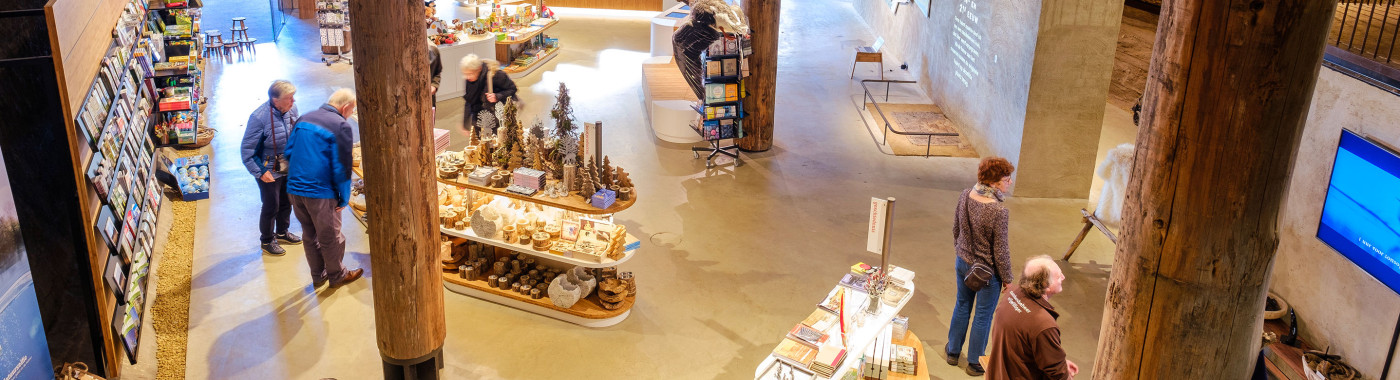 Museumwinkel De Bastei