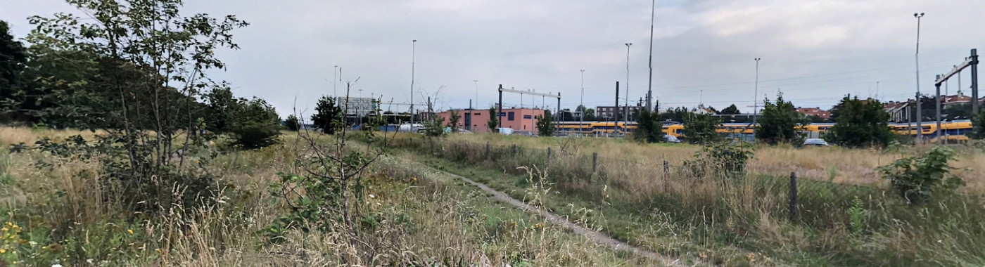 Spoorkuil Willemskwartier