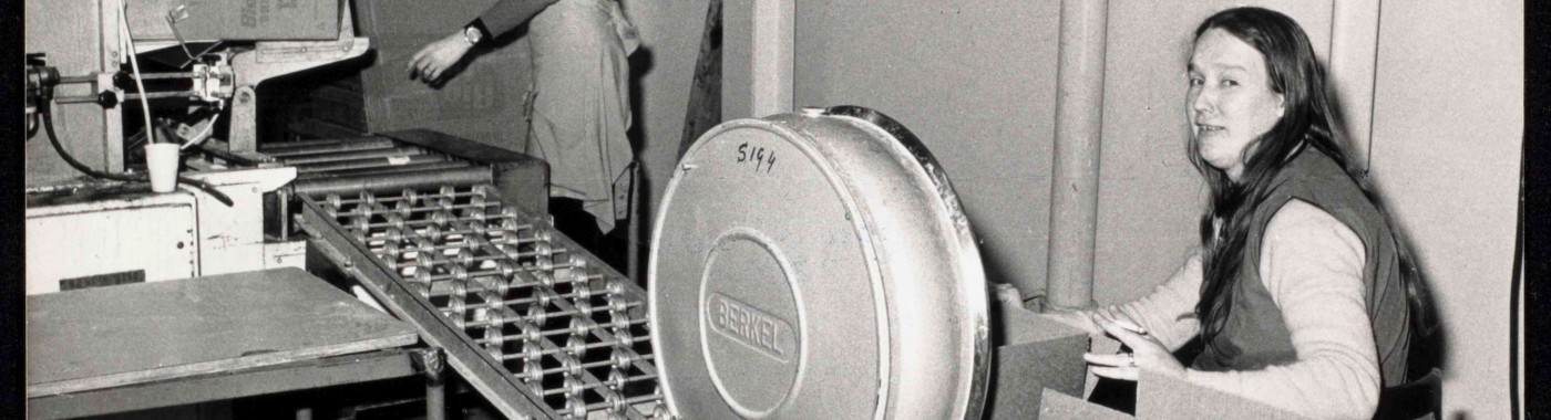 024geschiedenis: Het leven van een fabrieksarbeider