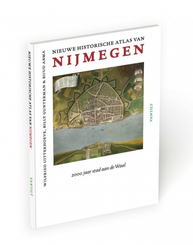 Nieuwe historische atlas van Nijmegen