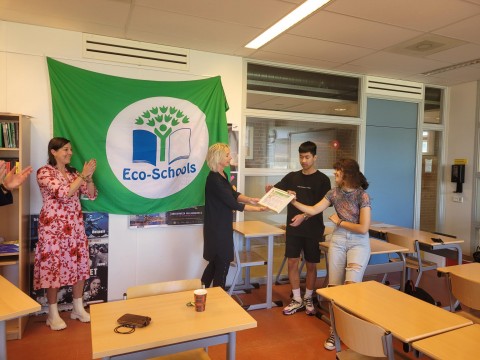 Eco-school SSGN