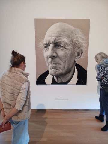 Daphne, Bram en Diana