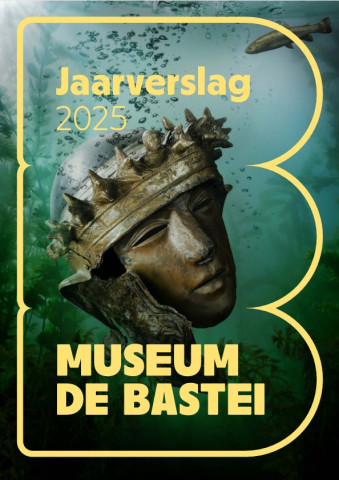 Jaarverslag Museum De Bastei 2025