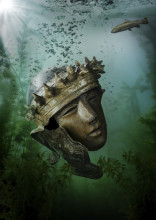 Campagnebeeld Romeinse Waalschatten - Museum De Bastei