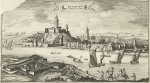 024geschiedenis: Wapens en wallen