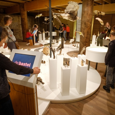 Schatkamer van de Rivier (foto: Peter Eekelder)