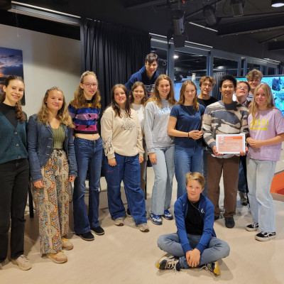 Eco-team SSGN