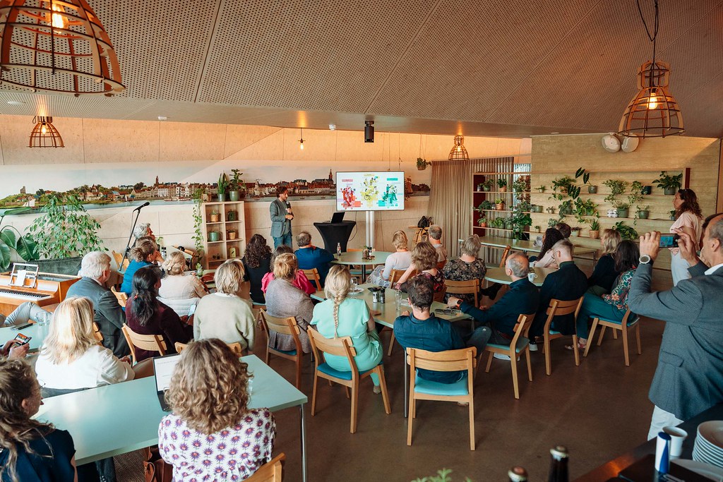 Zakelijke bijeenkomsten op een unieke locatie in Nijmegen